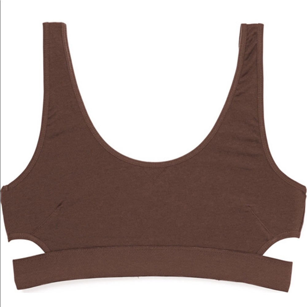 RICHER POORER SCOOP BRALETTE